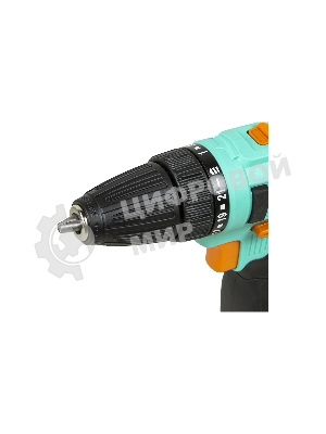 Дрель-шуруповерт Sturm CD3314LP, 14,4 В, 2 Ач, 26 Нм, щеточный