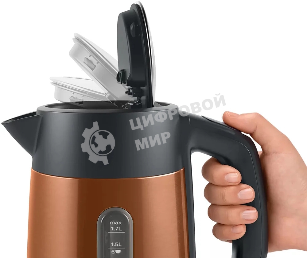 Чайник электрический Bosch TWK4P439