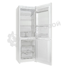 Холодильник Indesit DS 3180 W белый, двухкамерный, 223/87 л, морозилка снизу, капельная система