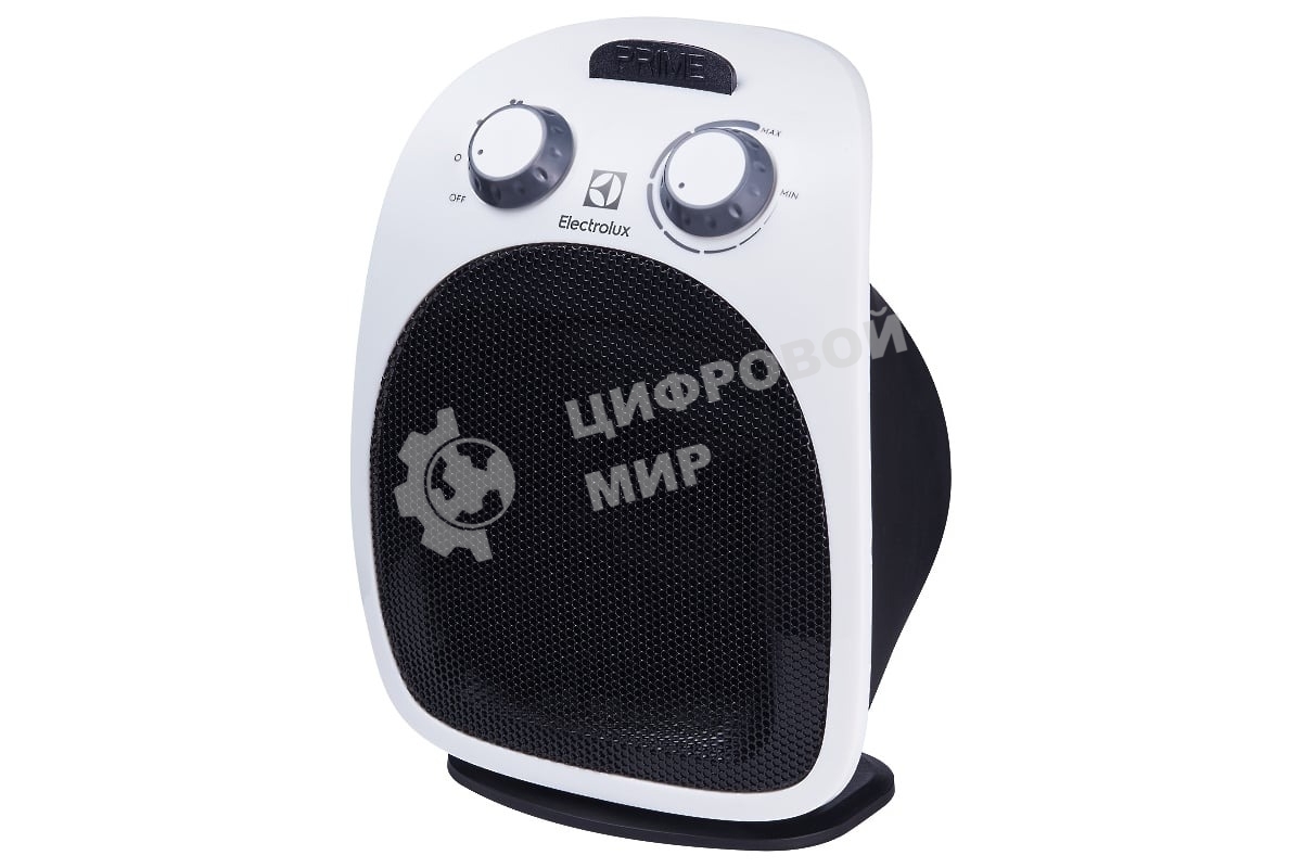 Тепловентилятор Electrolux Prime EFH/C-5125 1500Вт черный