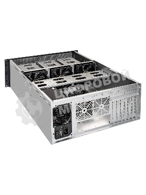 Серверный корпус ExeGate Pro 4U650-18 (RM 19
