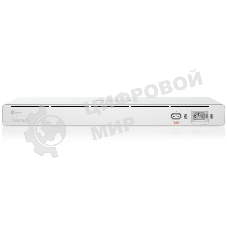 Маршрутизатор Ubiquiti UISP Router Pro Маршрутизатор 4 ядра (1,7 ГГц), 9х 1G RJ45, 4 10G SFP+