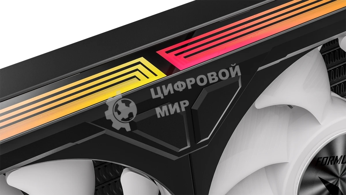 Система жидкостного охлаждения Formula V Line Cryo Wing Digi 240 BK, 240мм, LCD 2.73