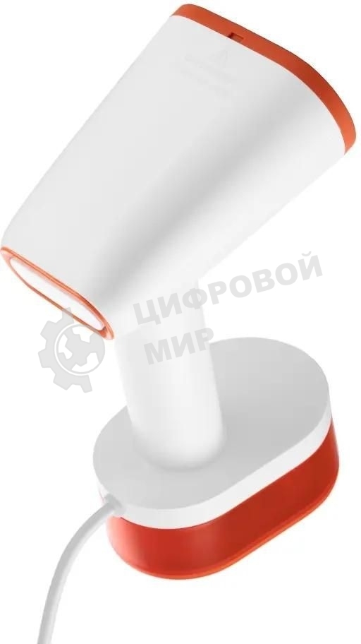 Отпариватель Kitfort КТ-984-4 оранжевый, 1600 Вт, 28 г/мин, 0,25 л