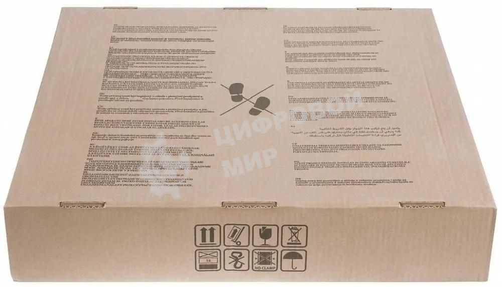 Газовая варочная панель Maunfeld EGHG.64.6CB/G, 4 конфорки, закаленное стекло, черный