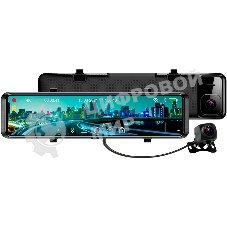 Видеорегистратор TrendVision MR-4K, 3840x2160, 11