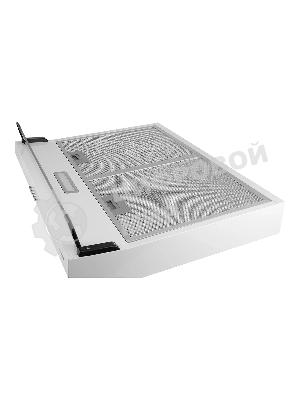 Вытяжка подвесная Centek СТ-1800-50 белый, 50 см, 350 куб. м/ч, 57 дБ