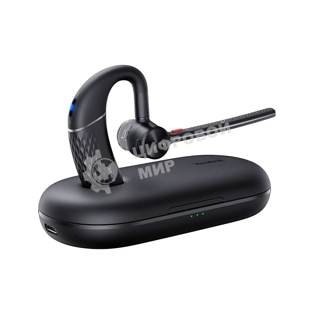 Гарнитура беспроводная Yealink BH71 Pro черный 1208652