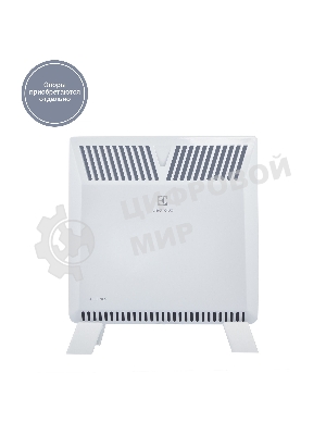 Конвектор электрический Electrolux ECH/A2-1000 M, белый, 1000 Вт, 10 м2, термостат