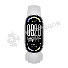 Фитнес-браслет XIAOMI Smart Band 10 Glacier Silver (BHR07PSGL)