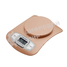 Весы кухонные с чашей Maunfeld MKS-515PBG