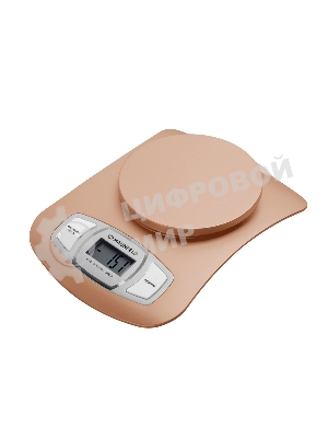 Весы кухонные с чашей Maunfeld MKS-515PBG