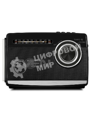 Радиоприемник SVEN SRP-155, черный