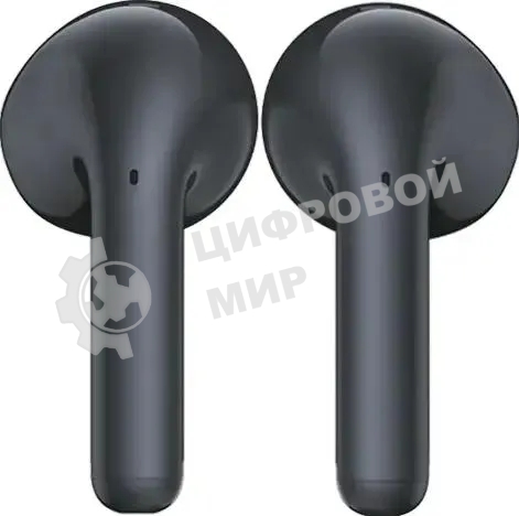 Гарнитура вкладыши Edifier X2 Plus серый беспроводные bluetooth в ушной раковине