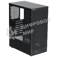 Компьютерный корпус Defender RaptorX черный,ATX,4fans,switchM/BSync