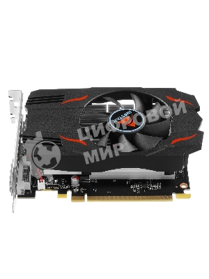 Видеокарта Biostar AMD Radeon RX 550 4Gb RX550-4GB PCI-E 128bit GDDR5 1100/6000 DVIx1 HDMIx1 DPx1 HDCP Ret