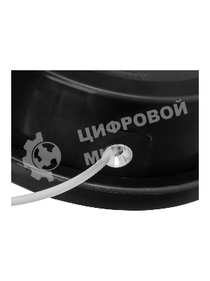 Катушка для триммера Denzel, гайка М10 х1,25 левая (MTD, GREEN LINE)