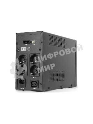 Источник бесперебойного питания Crown CMU-SP2000EURO USB