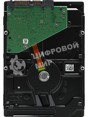 Жесткий диск Seagate 4Tb Skyhawk (ST4000VX016) OEM Serial ATA III, 5400 rpm, 256mb, для видеонаблюдения