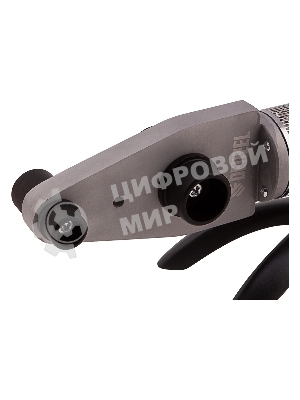 Аппарат для сварки пластиковых труб Denzel dwp-2000 х-pro2000Вт 300 градусов комплект насадок