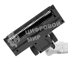 Пылесос вертикальный Galaxy Line GL 6295 белый/серый, питание от аккумулятора, 30 Вт, уборка сухая, пылесборник 0.7 л, работа от АКБ max - 40 мин