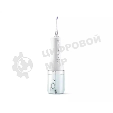 Ирригатор Philips HX3826/31, импульсн. 1насад. белый