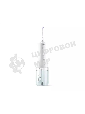 Ирригатор Philips HX3826/31, импульсн. 1насад. белый