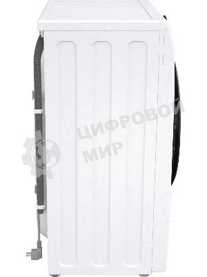 Стиральная машина Gorenje W1NGPI72SBS/C белый, загрузка фронтальная 7 кг, 1200 об/мин., класс: А