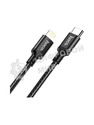 Кабель HOCO X14 USB Times speed для Type-C, 1.7А, 2м, черный