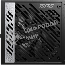 Блок питания MSI MPG A1000G RTL, 1000Вт, 80 PLUS Gold, модульный, RTL