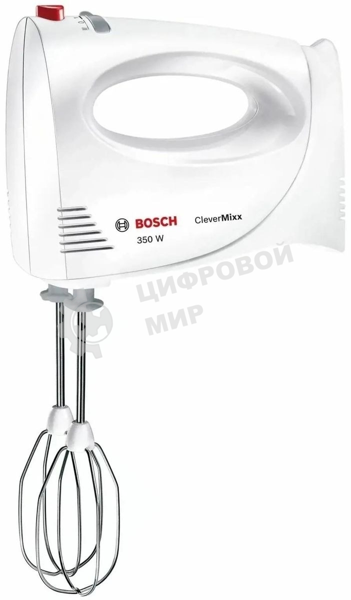 Миксер ручной Bosch MFQ3010, белый