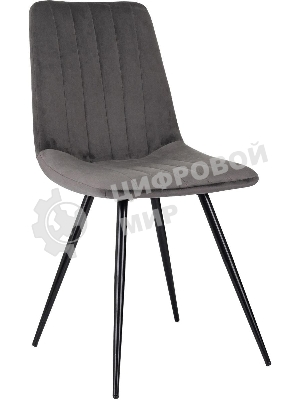 Стул для дома Бюрократ CH-K6_4 комплект 4 шт Holland 18 металл черный на ножках