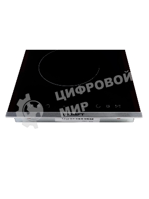 Электрическая варочная панель Kraft KF-EH321CB