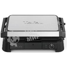 Электрогриль Tefal GC520DE0, черный/серебристый 1510002834