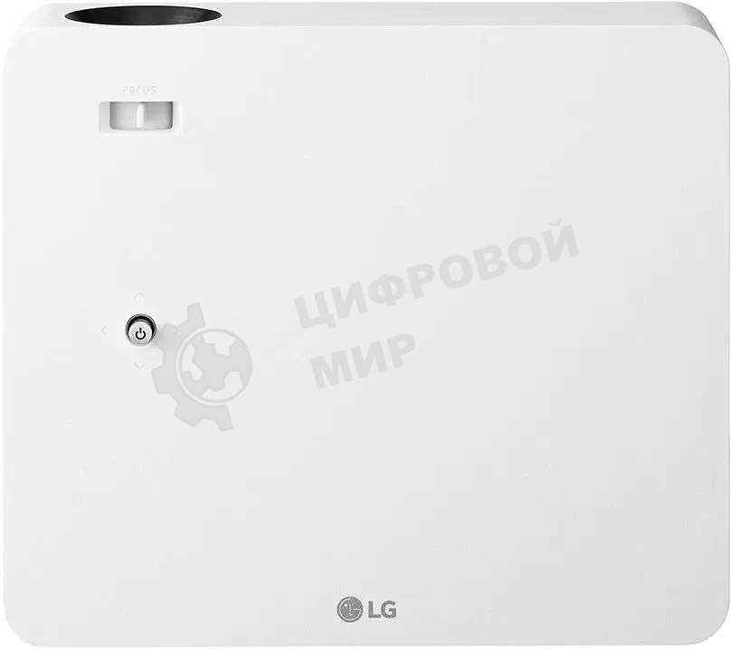 Проектор LG CineBeam PF610P DLP 1000Lm (1920x1080) 150000:1 ресурс лампы:30000часов 2xUSB typeA 2xHDMI 1.7кг