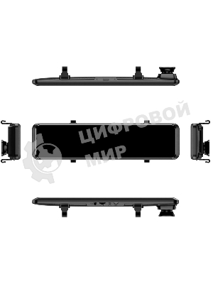 Видеорегистратор TrendVision MR-4K, 3840x2160, 11