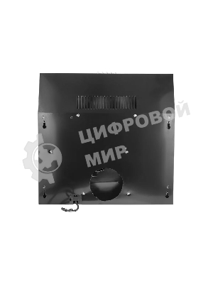 Вытяжка подвесная Centek СТ-1801-50 черный, 50 см, 350 куб. м/ч, 53 дБ