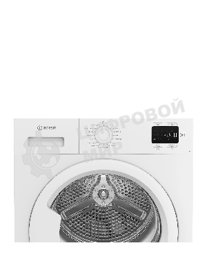 Сушильная машина Indesit IAS 3725 K белый, 7 кг, сушка - конденсационная, программ - 15, 59.8 x 84.6 x 47 см