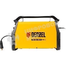 Аппарат инвертор. полуавтомат. сварки Denzel MultiMIG-200DP Synergy Double Pulse, 200 А, ПВ 80%