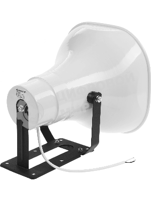 Громкоговоритель Tantos TSo-HW50 рупорный 50Вт белый