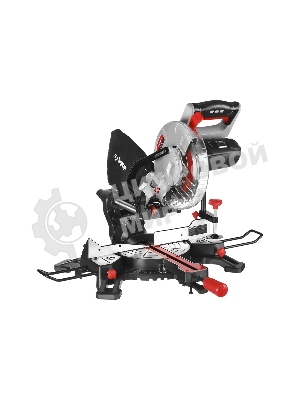 Пила торцовочная Зубр 