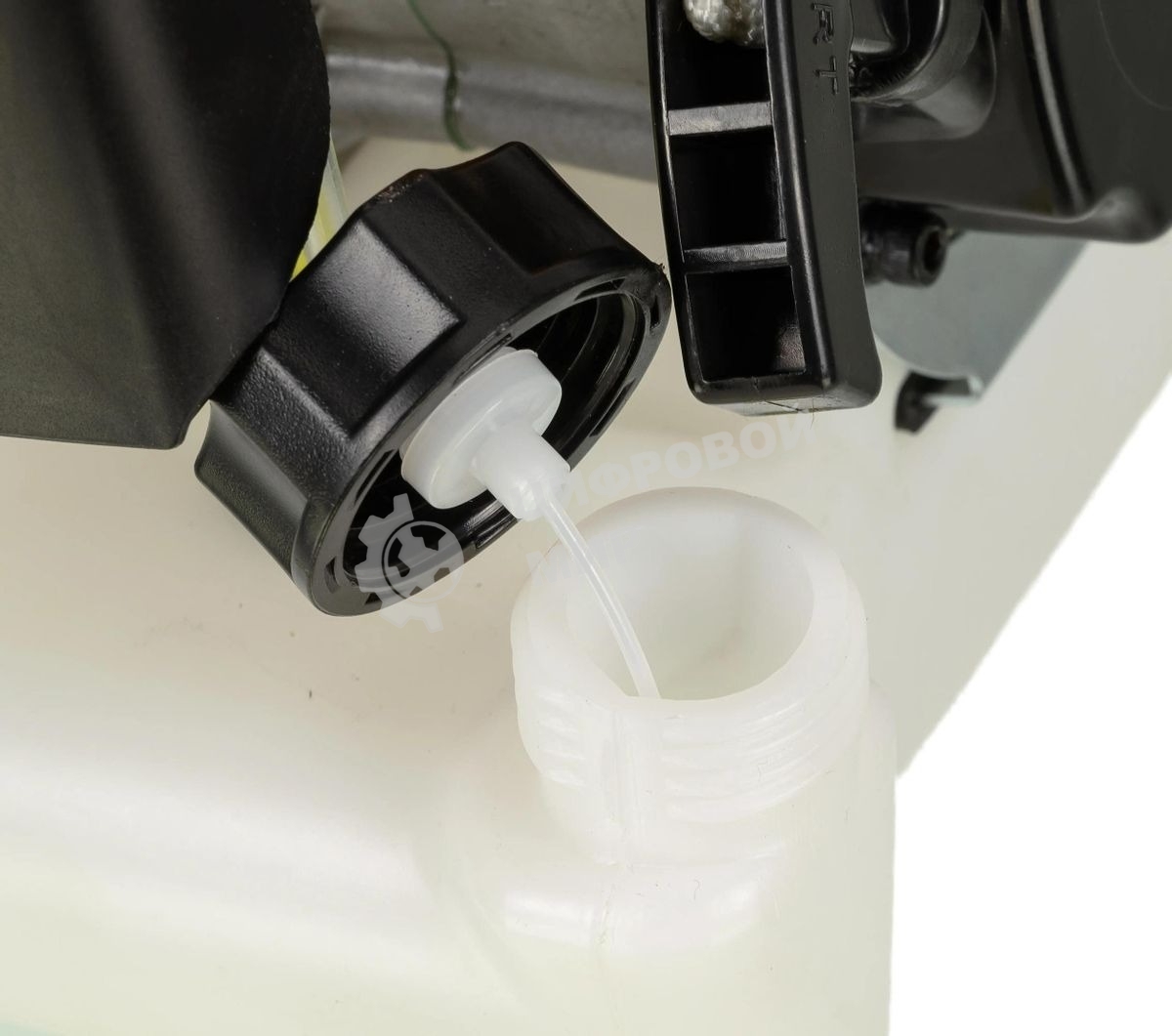 Триммер бензиновый Huter GGT-520S 2500Вт неразбор.штан. реж.эл.: леска/нож