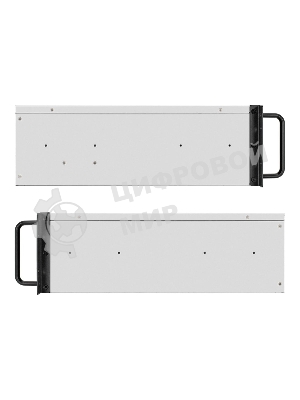 Серверный корпус ExeGate Pro 3U400-07 (RM 19