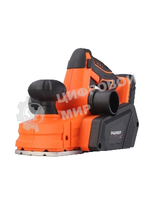 Рубанок аккумуляторный Patriot PL 820UES, 12000 об/мин, ширина строгания 82мм, глубина 3мм
