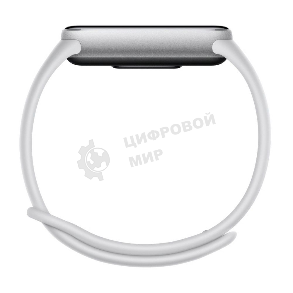 Фитнес-браслет XIAOMI Smart Band 10 Glacier Silver (BHR07PSGL)