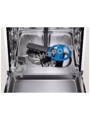 Встраиваемая посудомоечная машина Electrolux EEM69410W, серебристый, 59.6 см, 15 компл., 42 дБ, класс C