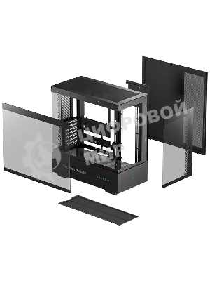 Корпус для ПК Deepcool CH690 DIGITAL