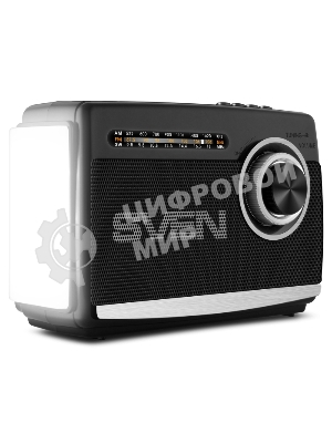 Радиоприемник SVEN SRP-155, черный