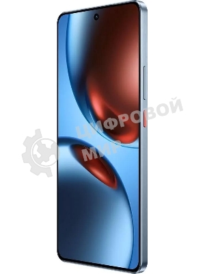 Смартфон Realme RMX5085 GT 7T 12/256Gb голубой