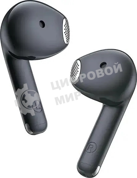 Гарнитура вкладыши Edifier X2 Plus серый беспроводные bluetooth в ушной раковине